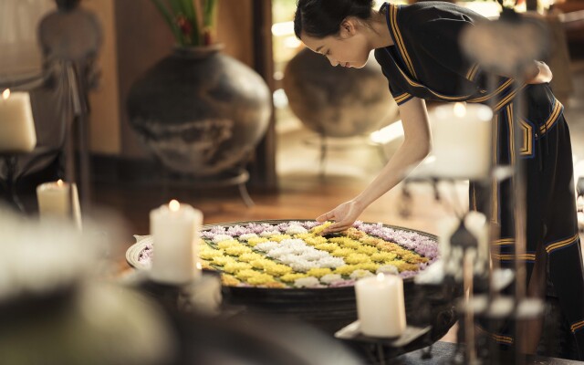 Anantara Golden Triangle Elephant Camp & Resort