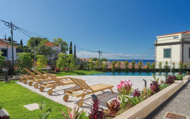 Quinta Rosa By Holiday Rental Madeira