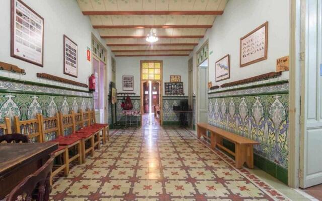 Alojamiento integro 42plazas en total