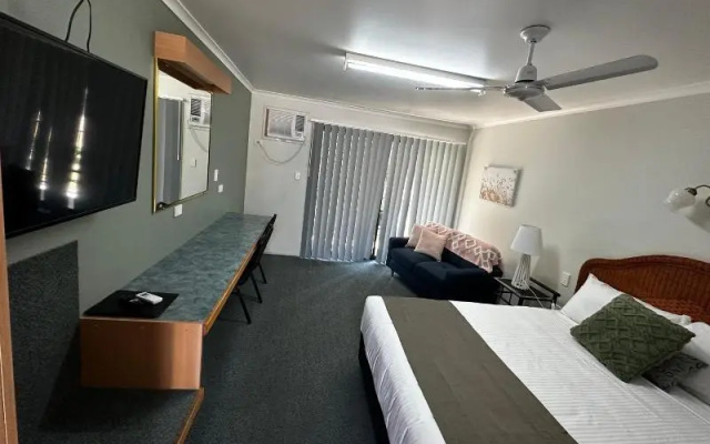 Murgon Motor Inn – Guest Rooms – Murgon