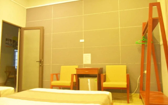 Motorvina's homestay