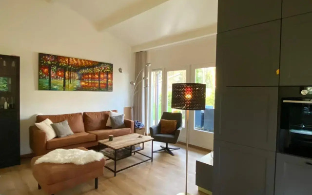 Boshuis met erg veel luxe