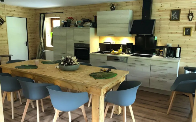 Holiday Home in the Countryside Near Winterberg