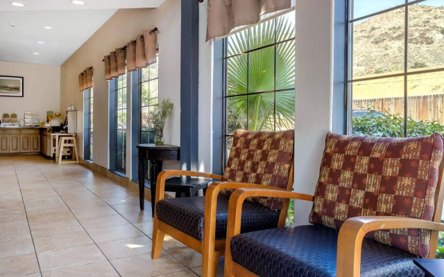 Quality Inn Fallbrook