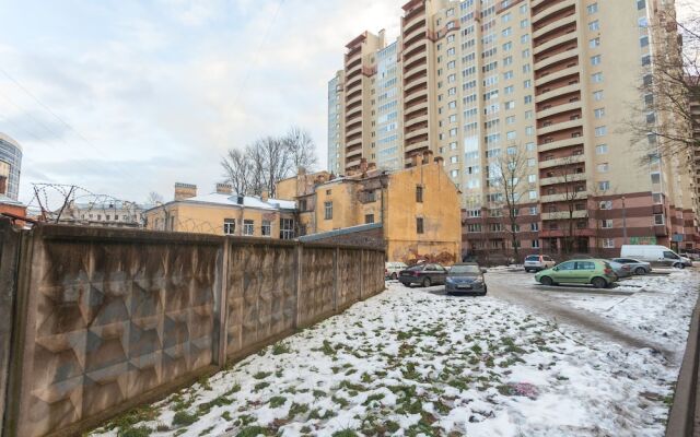 Apartment near Metro Proletarskaya