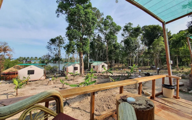 4k Camp Koh Rong