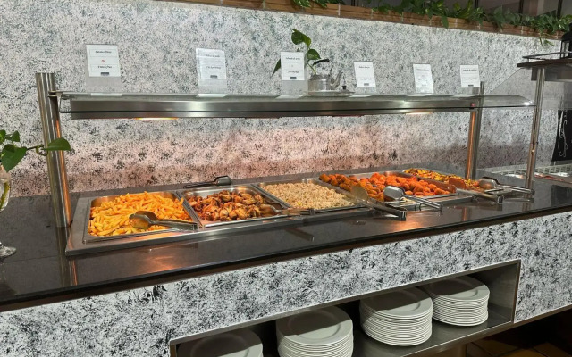 Hotel Almagro