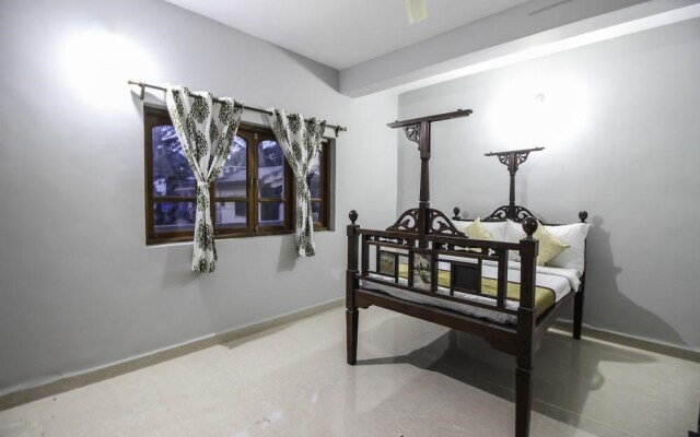 OYO 10741 Home Spacious 4 BHK Villa Mapusa