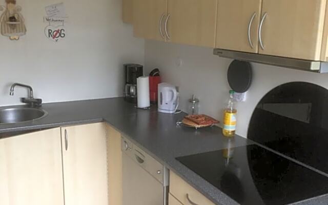 Bramming city bed & breakfast , ingen morgenmad