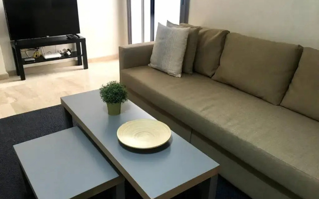 Appartement près de Novotel face au parc