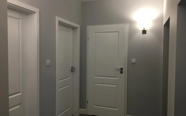 Family & Business Elegant Apartments Astronautów Centrum z Parkingiem