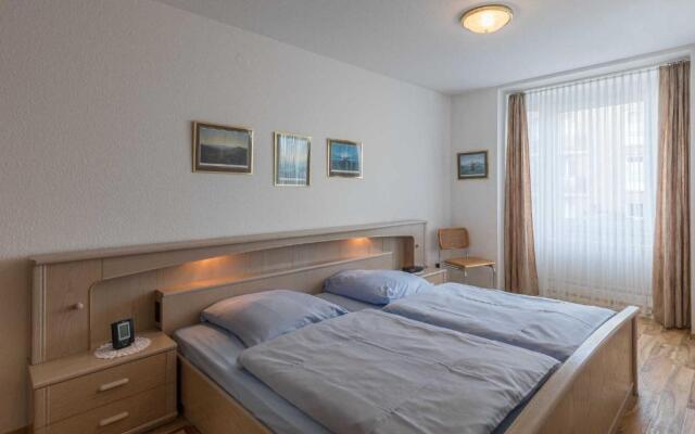 Residenz Meeresbrandung Wohnung 42