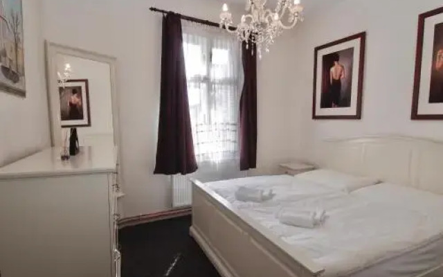 Apartmány Tábor