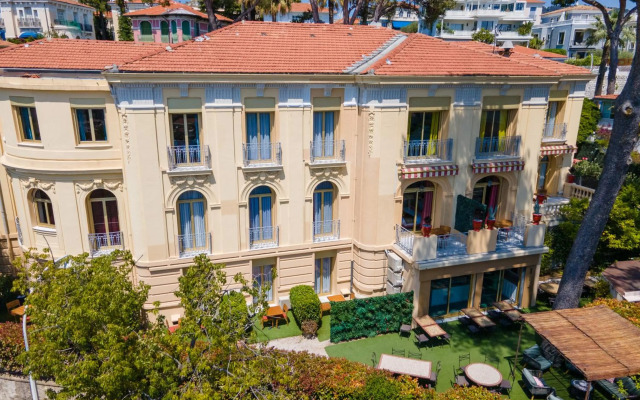 Hôtel du Petit Palais