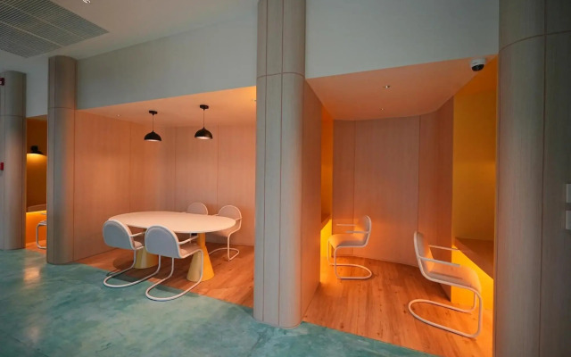 GO Hotel Chonburi at Central Chonburi