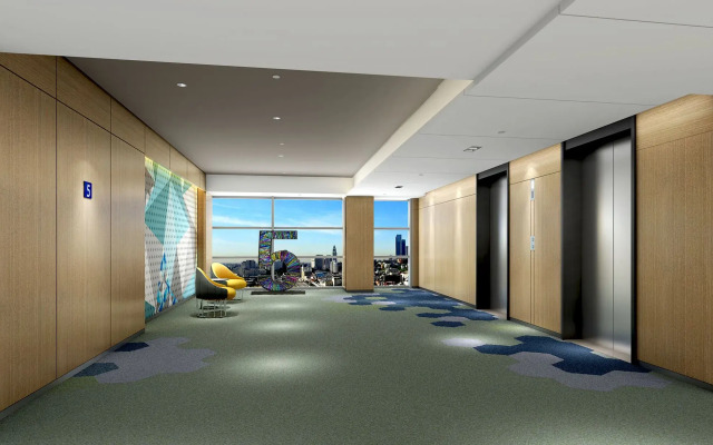 Holiday Inn Express Nantong Textile City by IHG