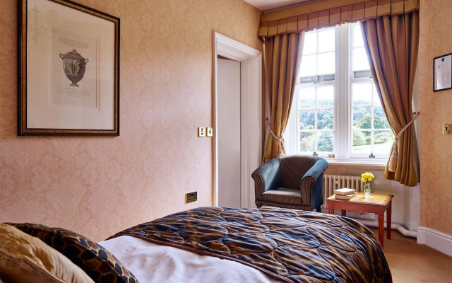 Dumbleton Hall Hotel