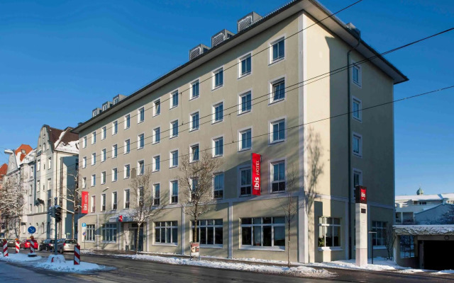 ibis Augsburg Koenigsplatz