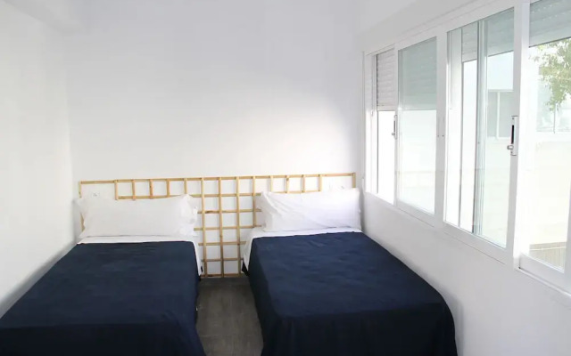 Apartamento Ducal vistas al mar F5 D1