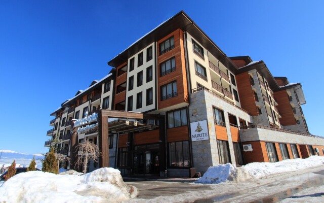 MURITE PARK Hotel - AZALIA BUILDING 4*