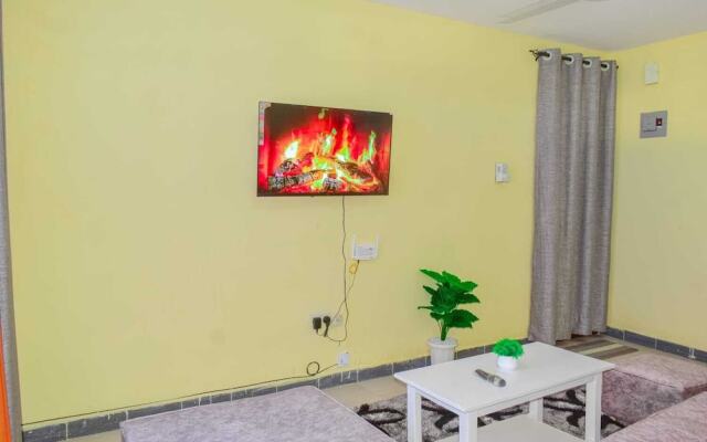 Lux Suites Nestedje Apartments Bamburi
