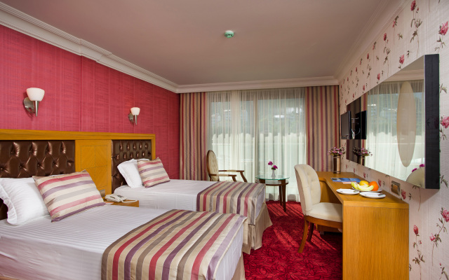 Orsmaris Boutique Hotel - Boutique Class