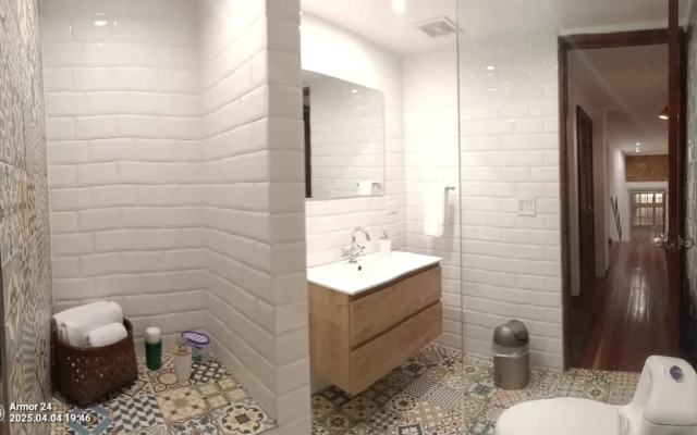 Luxury Oasis in Panama's Casco Viejo