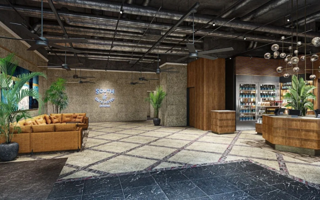 South Gate Hotel Okinawa