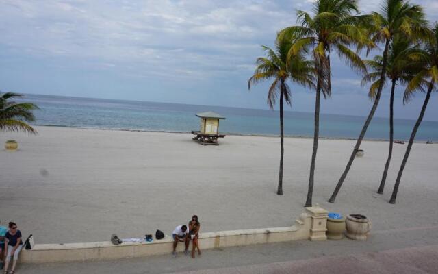 Golden Sand Oceanfront