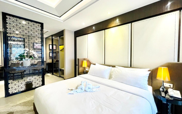 Susan Spa and Resort – Guest Rooms – Bandungan