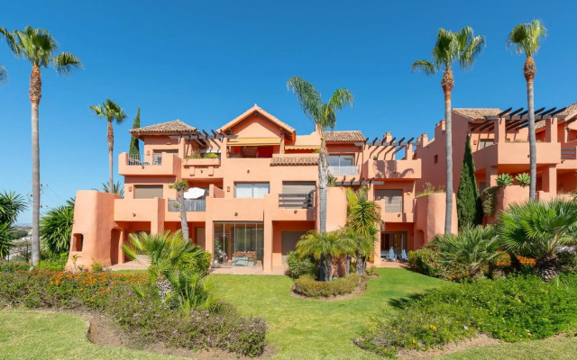 Sailor House in the new golden mile