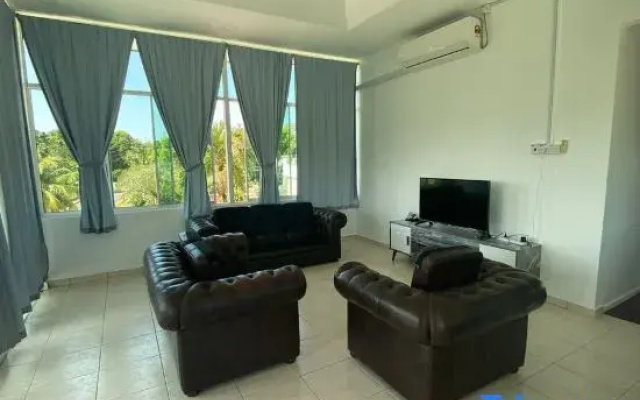 The Green Cloud Sandakan