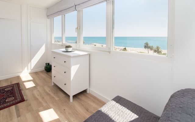 Sea View Sunny Duplex