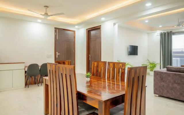 Housr 3 BHK Apartment Sector 45 Gurgaon