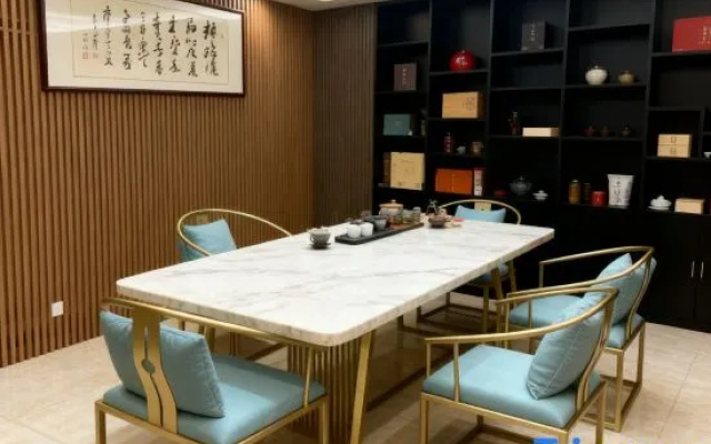 Nanchang Zhonglan Fanbo MWMOWVMMTPMMORV · HOTEL International Hotel (Bayi Square Railway Station) – Restaurant – Nanchang