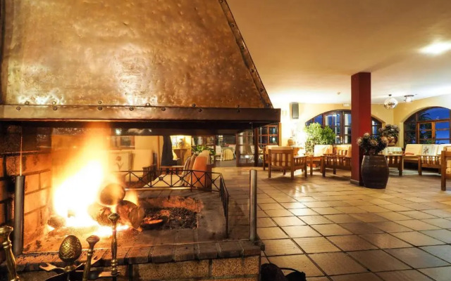 Hotel La Palma Romántica