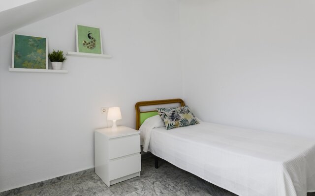 Real del Tivoli Two Rooms and Parking free