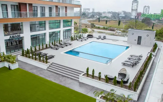 Signature Luxury Apartments