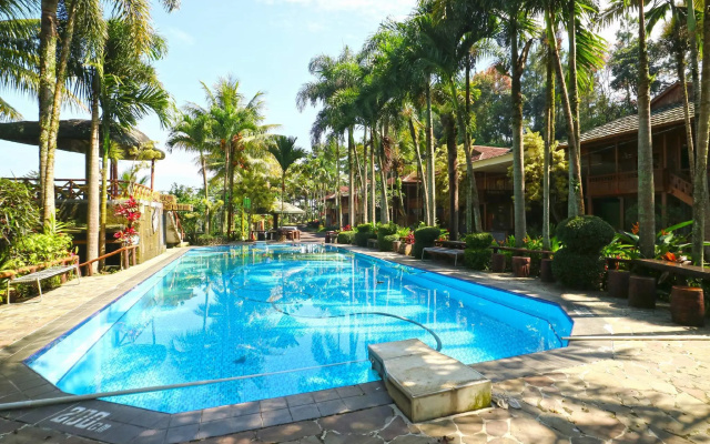 Jatimas Hijau Hotel & Villa
