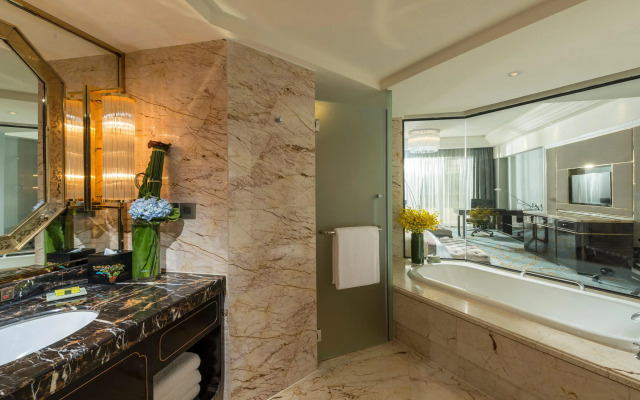 InterContinental Chengdu Global Center by IHG