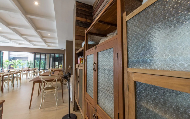 Brown House Hotel Udonthani