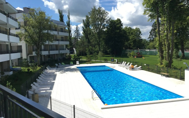 Rezydencja Ustronie Morskie Zachodnia