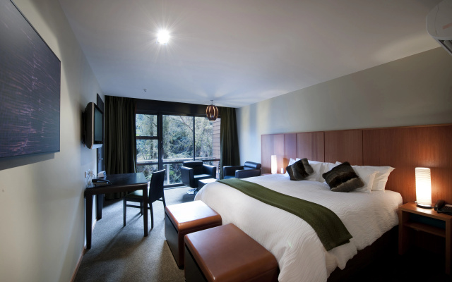 Legacy Te Waonui Hotel Franz Josef – Guest Rooms – Franz Josef