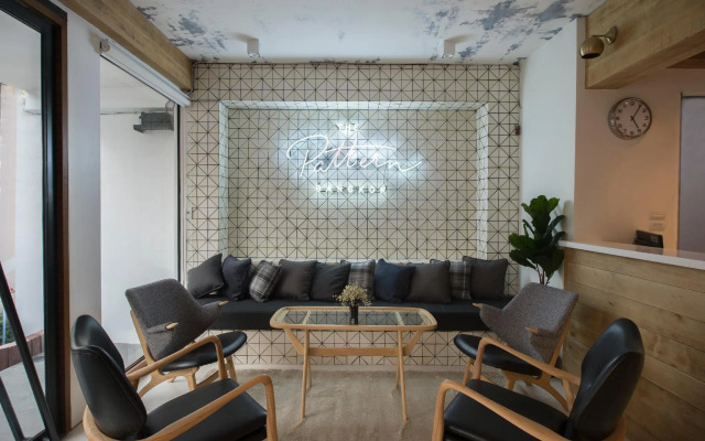 The Pattern Boutique Hotel