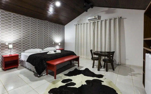 Pousada de Pesca e Lazer Camury