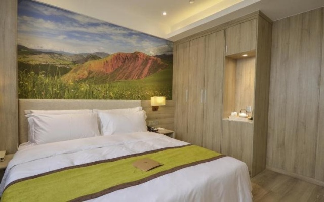 Xining Naduo Hotel – Guest Rooms – Xining