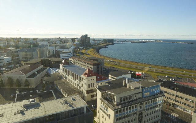 Fosshotel Reykjavik