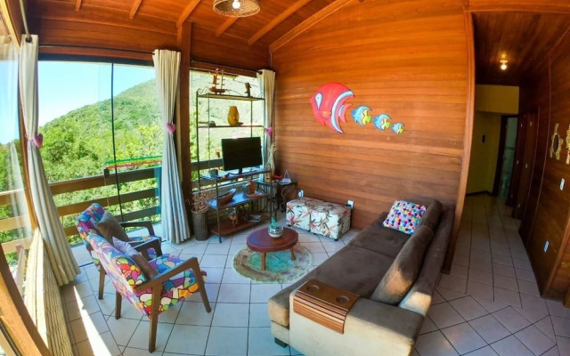 Casa Vista Privilegiada - Piscina e Mar