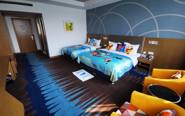 Holiday Inn Express-Weihai Economic Zone by IHG – Guest Rooms – Weihai