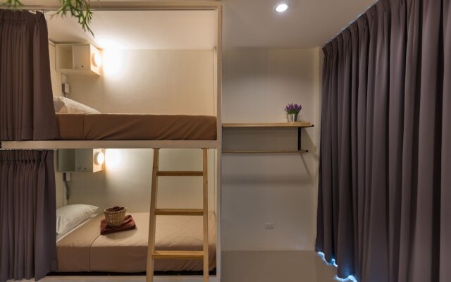 The Bunk Hostel Phuket